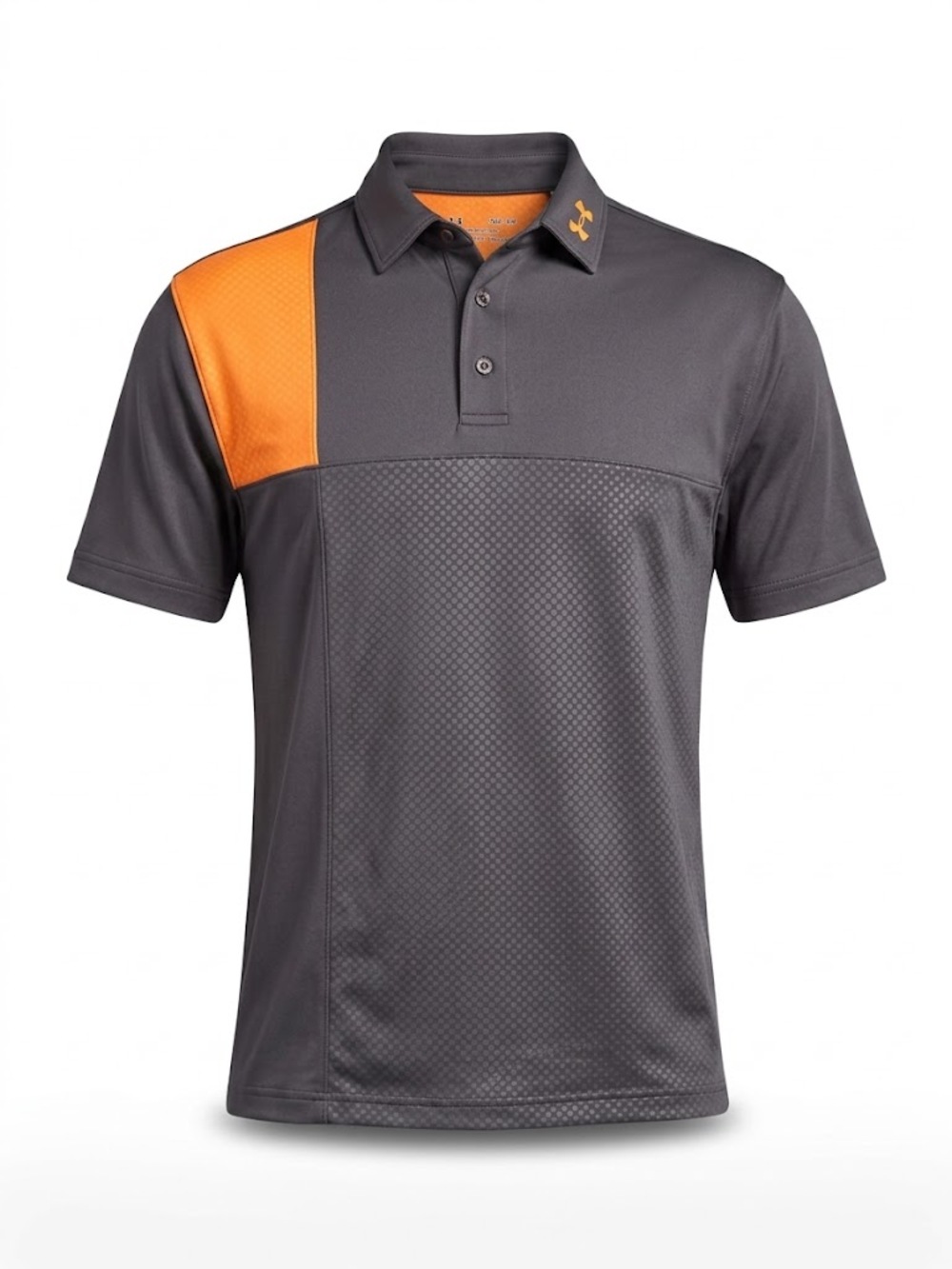 Under Armour Short-Sleeve Athletic Polo